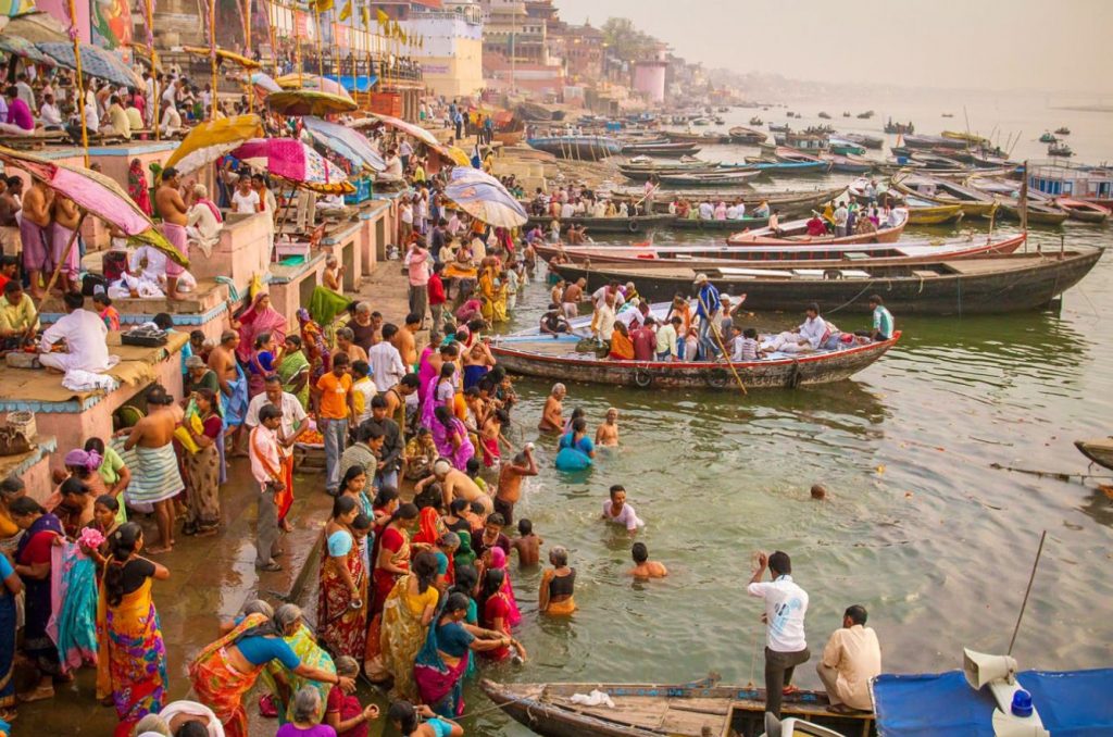 Cosa vedere a Varanasi 