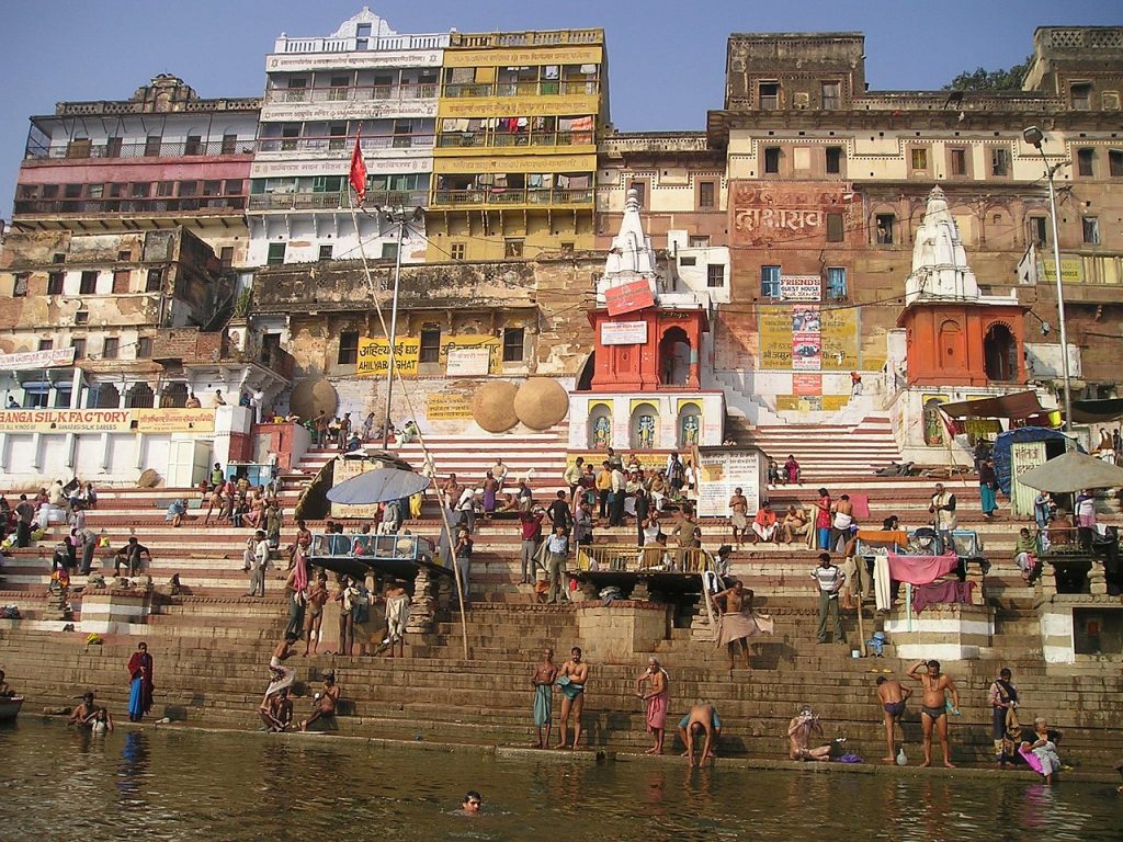 Cosa vedere a Varanasi 